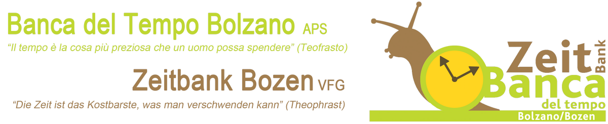 Banca del Tempo Bolzano APS